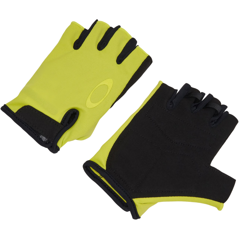 Oakley - DROPS ROAD GLOVE - Sulphur - MTB-Handschuhe 