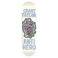 HUG PAVEMENT GRANT TAYLOR 8.38 - ANTI HERO - 8.3, Colored - SKATEBOARD