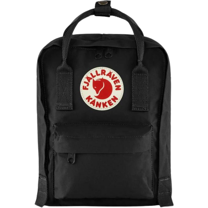 Kånken Mini - Fjällräven - Black - Rucksack 