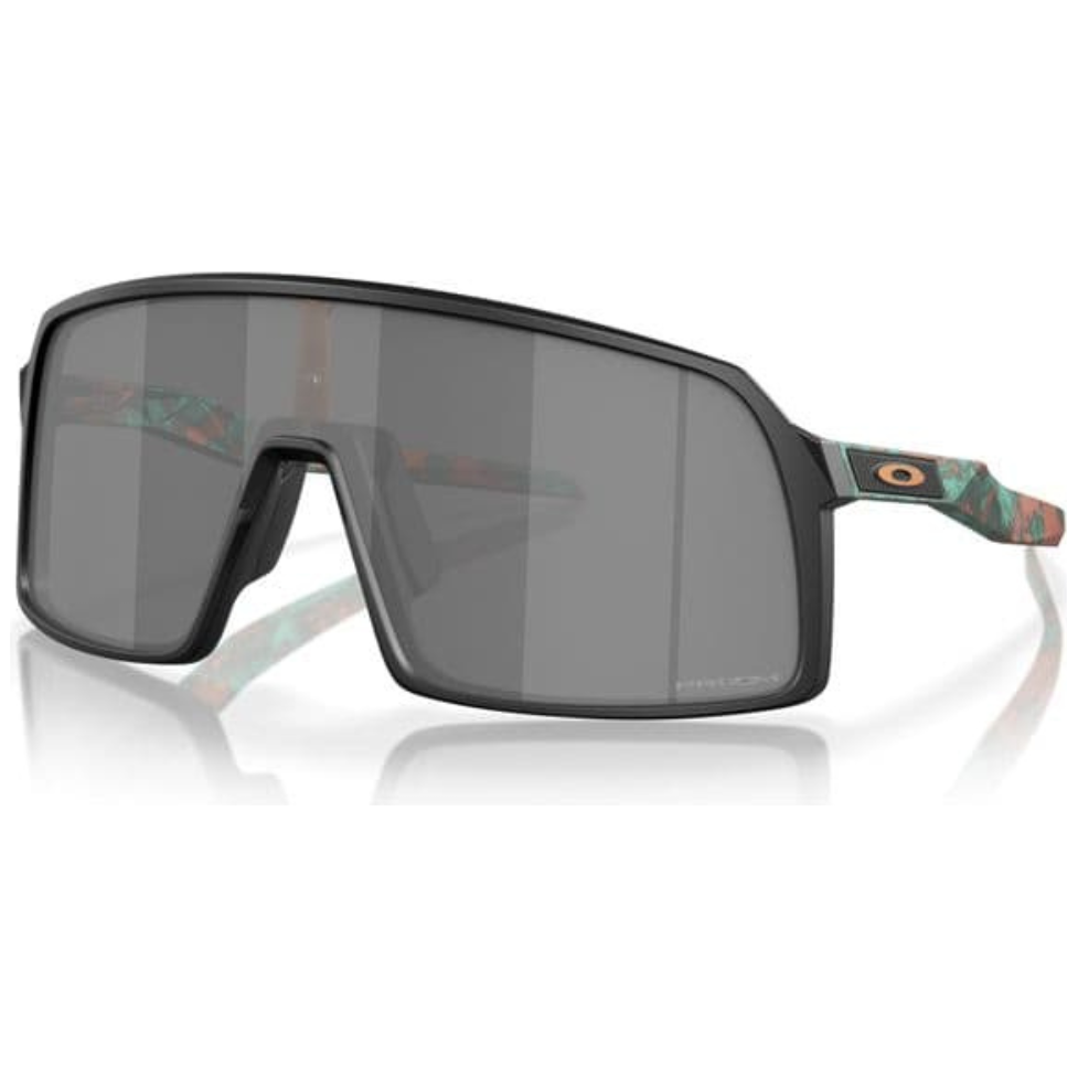 Oakley - Sutro Coalesce Collection - Matte Black - Prizm Black - Sonnenbrille 