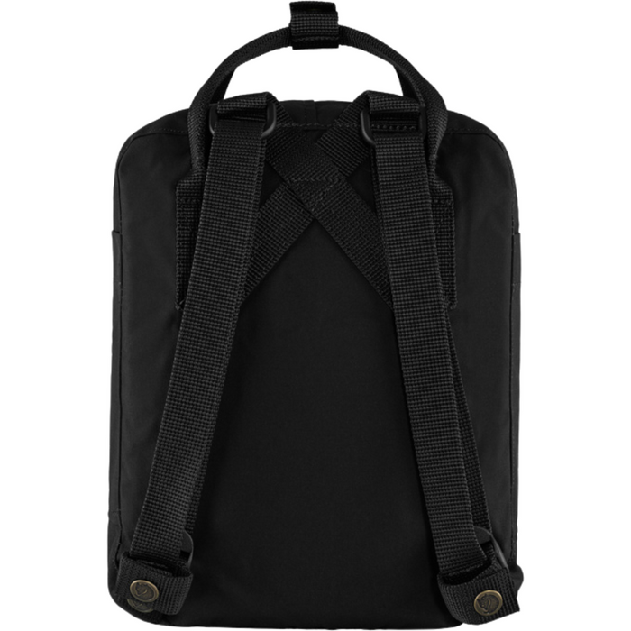 Kånken Mini - Fjällräven - Black - Rucksack 