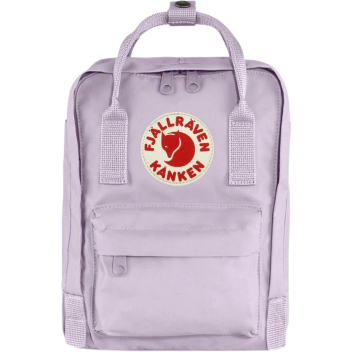 Kånken Mini - Fjällräven - Pastel Lavender Conf - Rucksack 