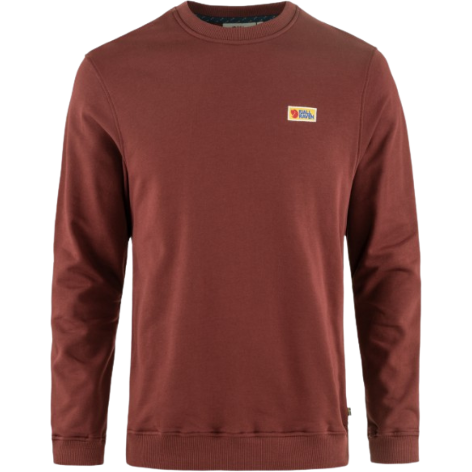 Vardag Sweater M - Vardag Sweater M - Maroon - Sweater 