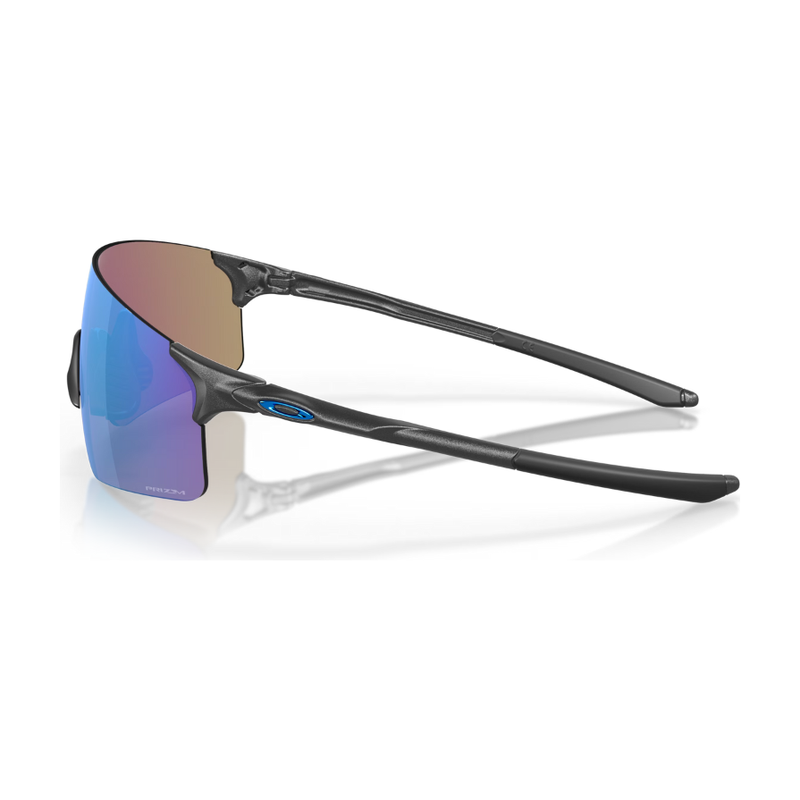 Oakley - Ev Zero Blades - Steel - Prizm Sapphire - Sonnenbrille 