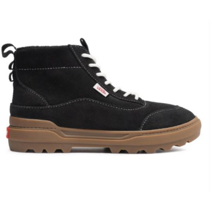 VANS SCHUH COLFAX BOOT MTE-1 - BLACK/CREAM - SCHUH