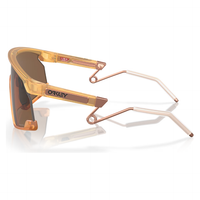 Oakley - BXTR Metal - Matte Transparent Light Curry - Prizm Bronze - Sonnenbrille 