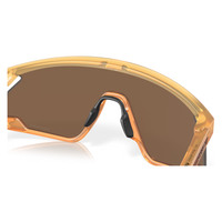 Oakley - BXTR Metal - Matte Transparent Light Curry - Prizm Bronze - Sonnenbrille 