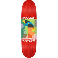 Trying Cool Marbie Deck 8.5 - THERE - 8.5, Marbie - Skateboard 