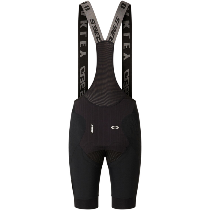 Oakley - Gridskin Bibshort - Blackout - Bike Hose