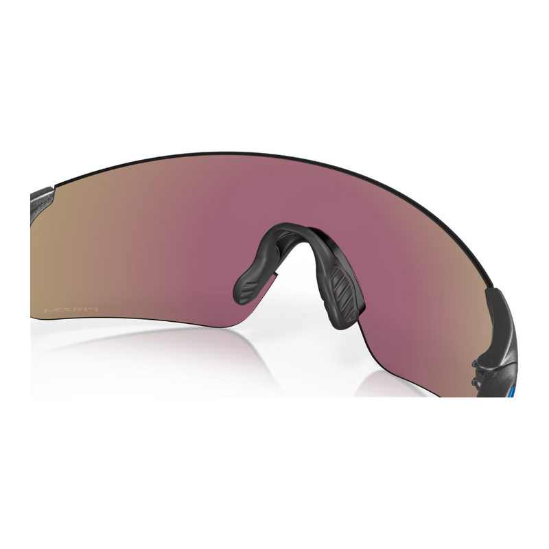 Oakley - Ev Zero Blades - Steel - Prizm Sapphire - Sonnenbrille 