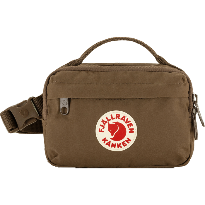 Kånken Hip Pack - Fjällräven - Dark Oak - Hüfttasche 