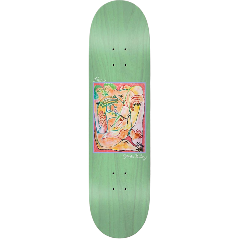 Jessyka Sweet Deck 8.38 - THER - 8.3, Jessyka - Skateboard 