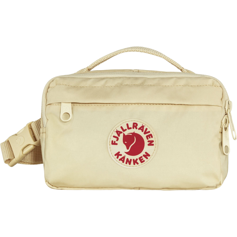 Kånken Hip Pack - Fjällräven - Light Oak - Hüfttasche 