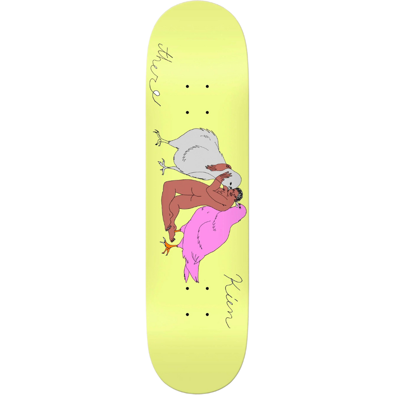 Kien Friends Deck 8.25 - THERE - 8.2, Kien - Skateboard 