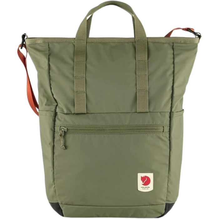 High Coast Totepack - Fjällräven - 620 Green - Rucksack 