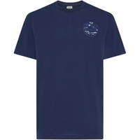 Oakley - Rings Mountain Tee - Team Navy - T-Shirt