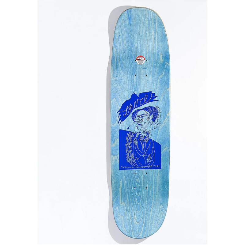 Marbie Danc.w.Myself Shpd Deck 8.5 - THERE - 8.5, Marbie - Skateboard 