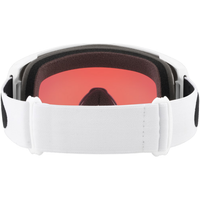 OAKLEY UNISEX SCHIBRILLE - LINE MINER M - MATTE WHITE - Prizm Snow Sapphire Iridium - UNISEX SCHIBRILLE 