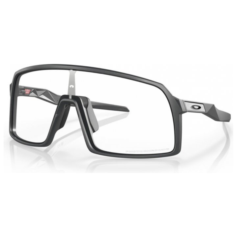 Oakley - Sutro - Matte Carbon - Clear Photochromic - Sonnenbrille 