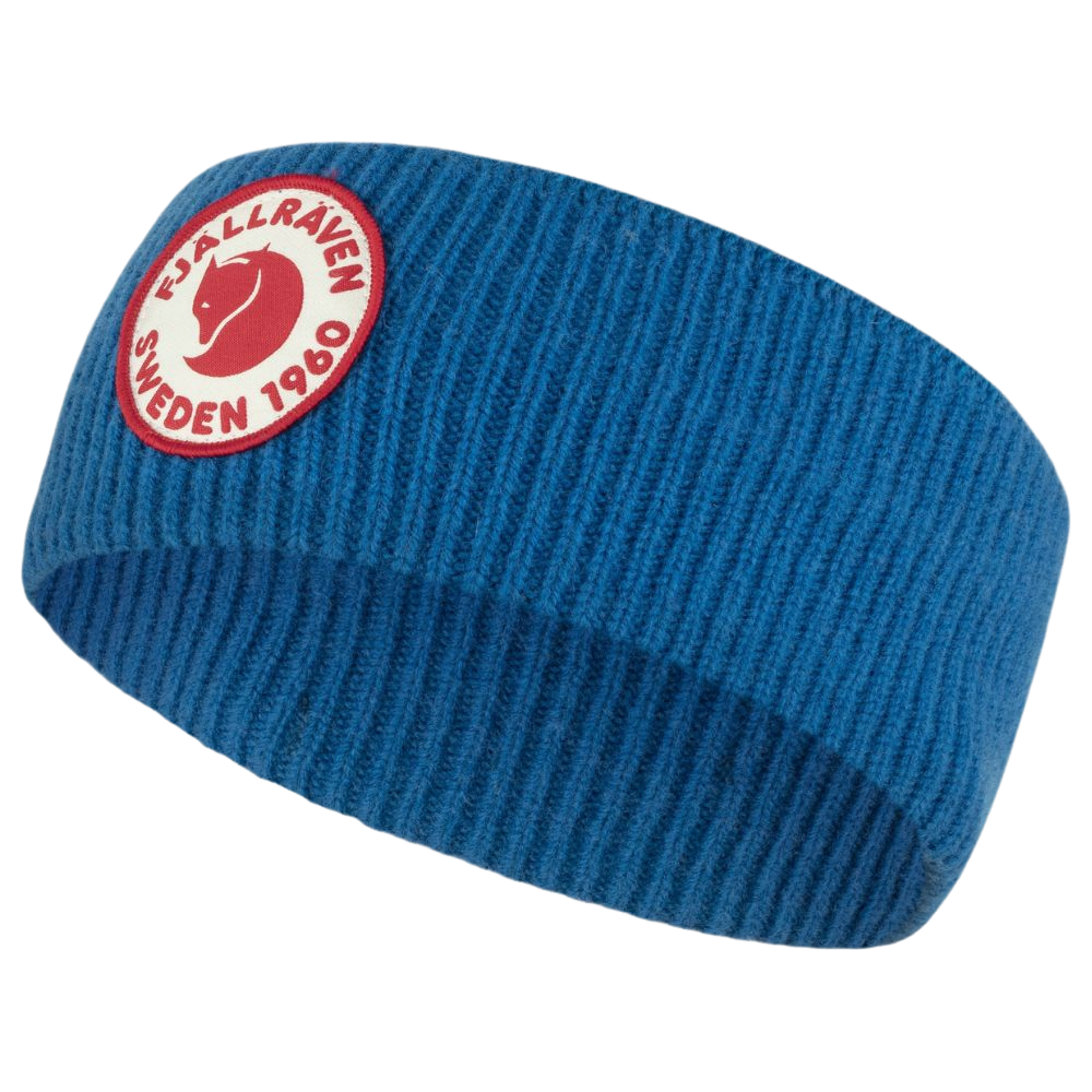 1960 Logo Headband - Fjällräven - Alpine Blue - Stirnband