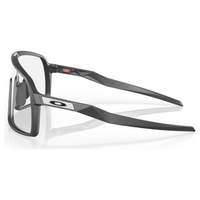 Oakley - Sutro - Matte Carbon - Clear Photochromic - Sonnenbrille 