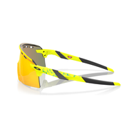 Encoder Strike V LIMITED EDITION - Oakley - Matte Tennis Ball Yellow -  Prizm Ruby - Sonnenbrille