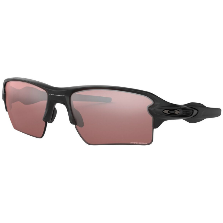 Oakley - FLAK 2.0 XL - Matte Black - PRIZM DARK Golf - Sonnenbrille