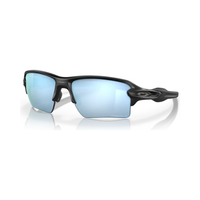 Oakley - Flak 2.0 XL - Matte Black - Prizm Deep Water Polarized - Sonnenbrille 