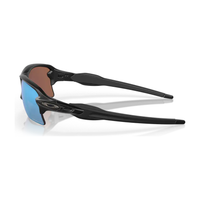 Oakley - Flak 2.0 XL - Matte Black - Prizm Deep Water Polarized - Sonnenbrille 