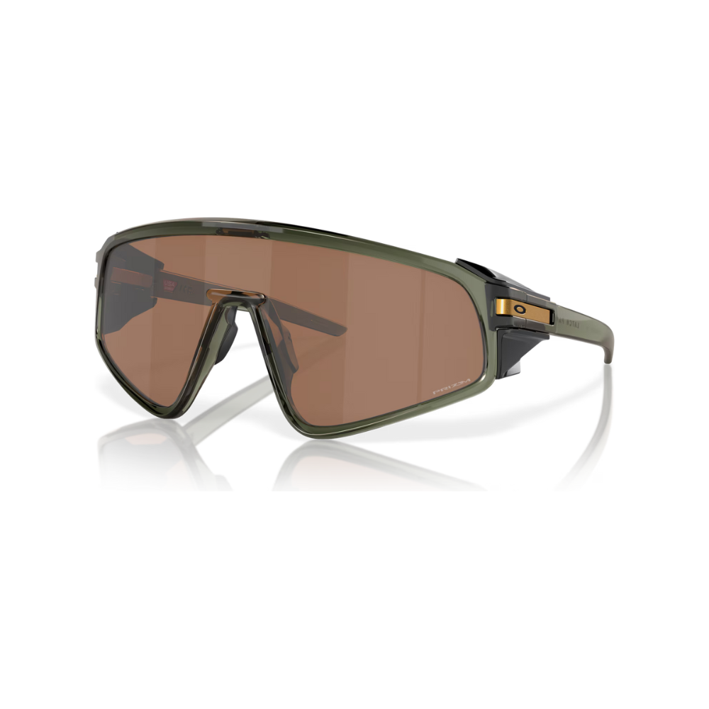 Latch Panel - Oakley - Olive Ink - Prizm Tungsten - Sonnenbrille 