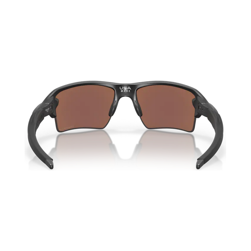 Oakley - Flak 2.0 XL - Matte Black - Prizm Deep Water Polarized - Sonnenbrille 