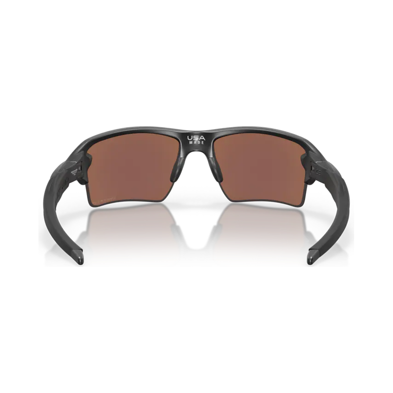 Oakley - Flak 2.0 XL - Matte Black - Prizm Deep Water Polarized - Sonnenbrille 