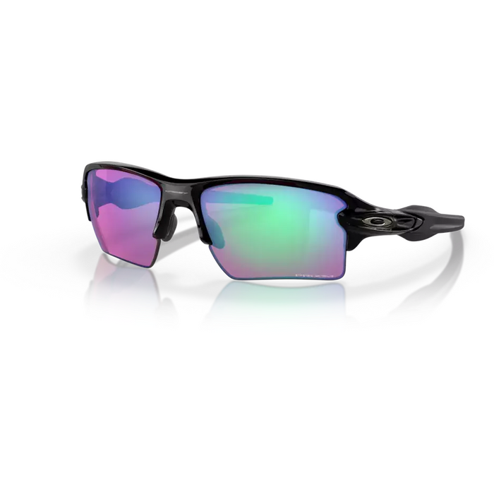 Oakley - Flak 2.0 XL - Polished Black - Prizm Golf - Sonnenbrille 