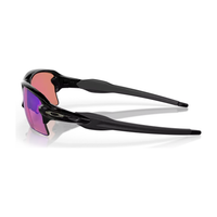 Oakley - Flak 2.0 XL - Polished Black - Prizm Golf - Sonnenbrille 