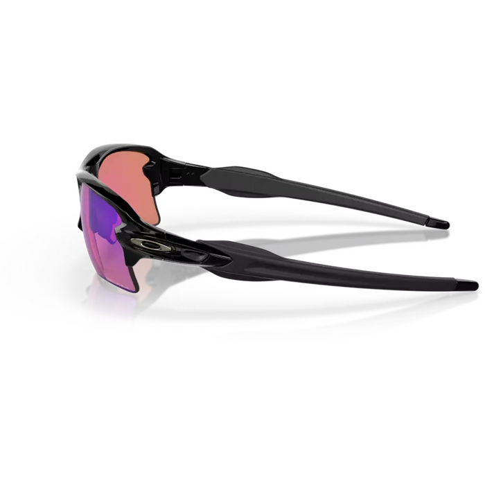 Oakley - Flak 2.0 XL - Polished Black - Prizm Golf - Sonnenbrille 