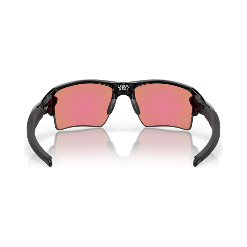 Oakley - Flak 2.0 XL - Polished Black - Prizm Golf - Sonnenbrille 