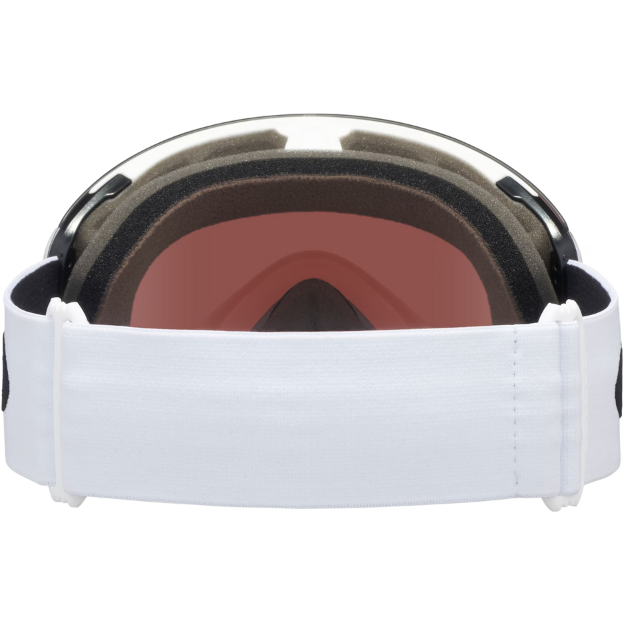 OAKLEY UNISEY SCHIBRILLE - FLIGHT DECK L - Matte White - Prizm Rose Gold Iridium - UNISEX SCHIBRILLE