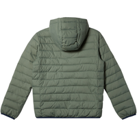 QUIKSILVER Kinder Jacke - SCALY YOUTH - Laurel Wreath - Jacke