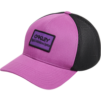 OAKLEY B1B HDO PATCH TRUCKER CAP - Ultra Purple - CAP 