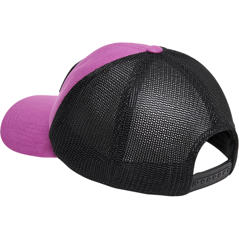 OAKLEY B1B HDO PATCH TRUCKER CAP - Ultra Purple - CAP 