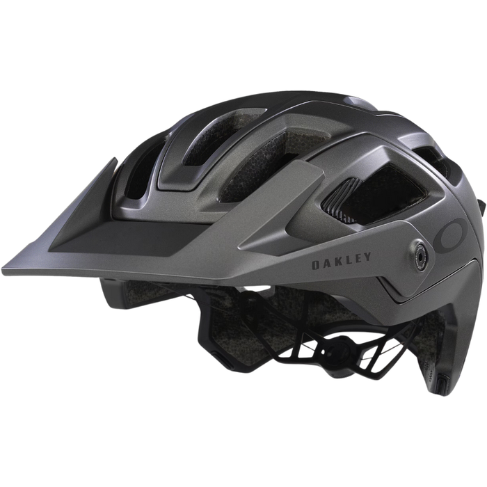 Oakley - DRT5 Maven - Satin Medium Grey - Fahrradhelm