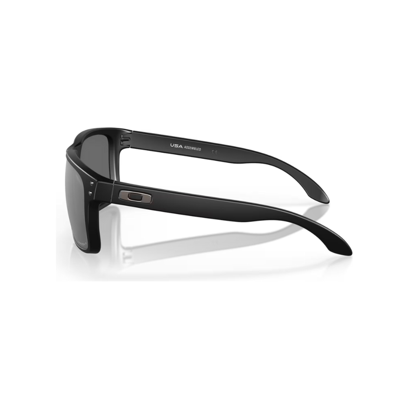 Holbrook XL - Oakley - Matte Black - Prizm Black Polarized - Sonnenbrille 