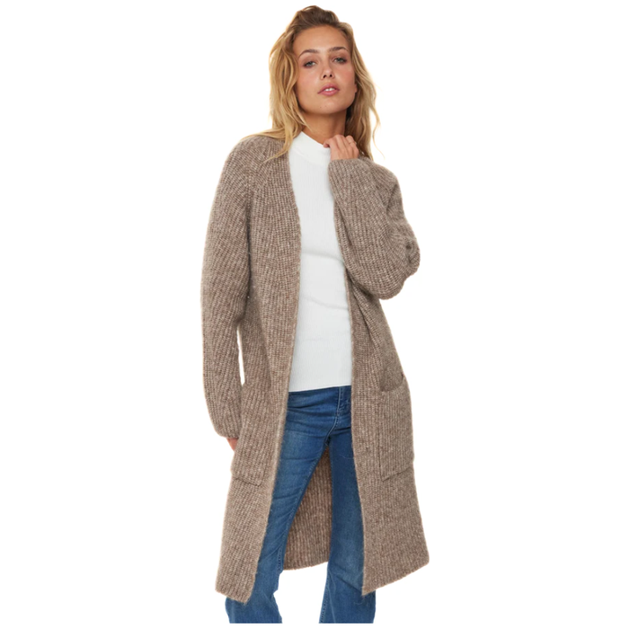 Nuzindi Long Cardigan - Noos