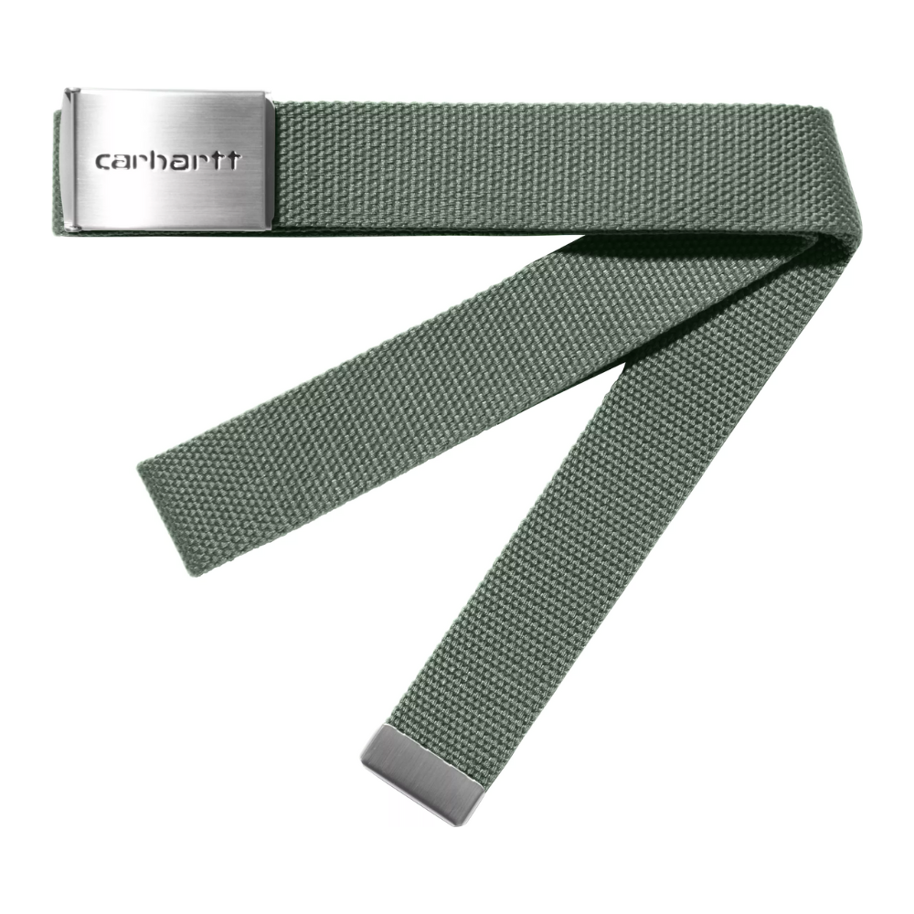 Clip Belt Chrome