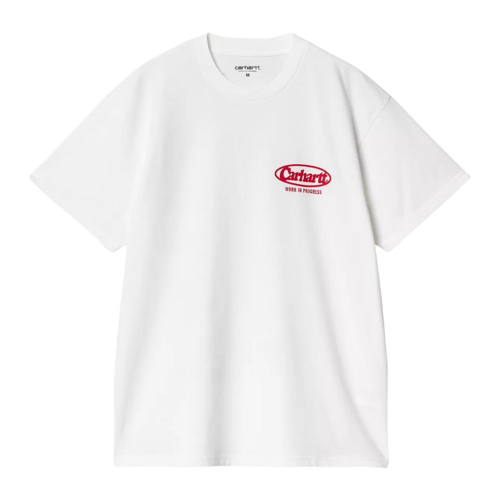 S/S Logo T-Shirt