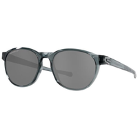 Reedmace Oakley Unisex Sonnenbrille - Oakley - Crystal Black - Prizm Black Polarized