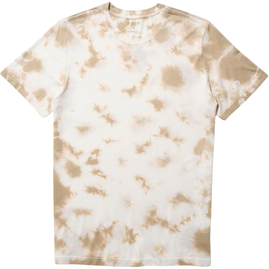 STANCE - BUTTER BLEND - CANVAS DYE - T-SHIRT 