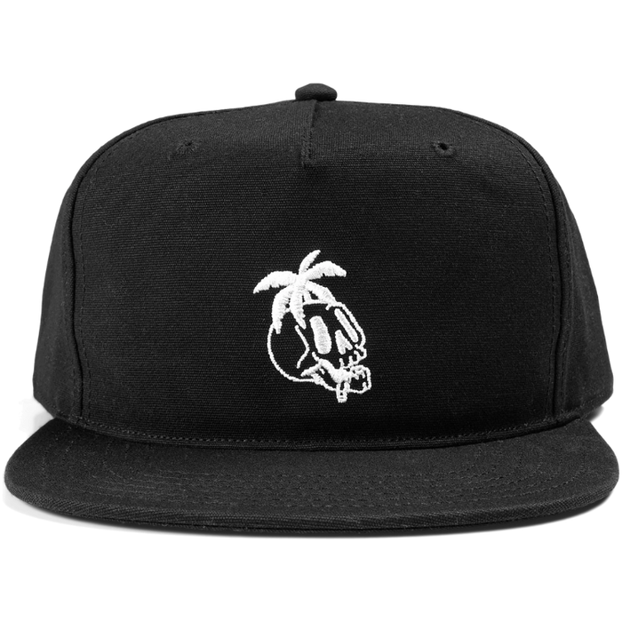 THT DUDES MOTHELL Unisex Snapback - Black - Unisex Snapback 