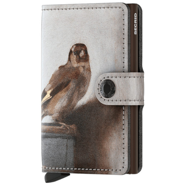 Secrid Miniwallet - Art Goldfinch - Wallet