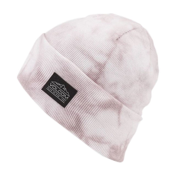 TIE-DYE BEANIE - Hazey Pink